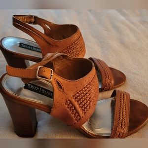 White House Black Market Sandals